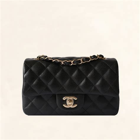 chanel mini rectangular caviar purseforum|Chanel Mini Bags & Flap Bags On Sale .